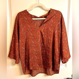Women’s Banana Republic Blouse Size Small